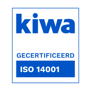 kiwa gecertificeerd, iso 14001